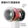 奧克斯（AUX）高速吹風(fēng)機(jī)800W宿舍用小功率大學(xué)生必備吹風(fēng)筒護(hù)發(fā)負(fù)離子1200W以下低功率無葉大風(fēng)力速干電吹風(fēng)機(jī) 曬單實(shí)拍圖