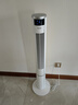海爾（Haier） 電風扇家用塔扇遙控定時落地扇輕音搖頭辦公室無葉風扇立式電扇空氣循環(huán)扇落地扇臥室風扇 【滅蚊款】1米1加高遙控定時FZY1101A 曬單實拍圖
