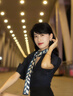 MITHAOL KUSC明星同款真絲絲巾100%桑蠶絲女士方巾生日禮物送媽媽丈母娘見面禮 麥穗藍【心想事