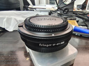 Fringer【DGP2024金獎】 EF-GFX Pro轉接環(huán) 佳能EF轉富士中畫幅GFX100 II/100S/50RS二代可調光圈自動對焦 EF-GFX Pro【佳能轉富士中畫幅】 曬單實拍圖
