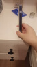 爾木萄（AMORTALS）極細(xì)眉筆流星超細(xì)頭防汗防水持久不脫色女拉線膏初學(xué)者送女友 04#煙熏灰0.08g 曬單實(shí)拍圖