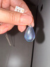 碧芳瓊收藏級(jí)天然水晶吊墜冰種海藍(lán)寶水滴項(xiàng)鏈?zhǔn)ガ斃麃喩团哑呦ΧY物 3-5克海藍(lán)寶（圣瑪利亞色） 曬單實(shí)拍圖
