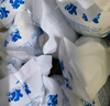 星月藍(lán) 注水冰袋400毫升*15個 食品母乳保鮮冷藏降溫冷敷冰袋 曬單實拍圖