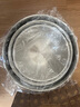 蘇德樂316食品級不銹鋼和面盆洗菜打蛋盆家用廚房涼拌沙拉料理盆直邊盆 23-25-28cm【三件套】 曬單實拍圖