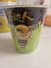 統(tǒng)一湯達(dá)人 日式豚骨拉面 杯面 83g*12杯 整箱裝 方便面速食面泡面 曬單實(shí)拍圖