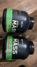 ONMASS增肌粉蛋白粉 瘦人增重健身運動補劑 美國進口 保稅倉直發(fā) 6磅草莓味 曬單實拍圖