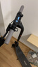 九號（Ninebot）電動滑板車成年人兩輪代步E2黑小九米便攜式電動車可折疊安全防護大屏幕儀表學生校園 曬單實拍圖
