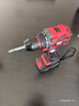 歐萊德（OULAIDE）21V無刷電鉆手電鉆電動(dòng)螺絲刀充電式雙速鋰電鉆家用手鉆 曬單實(shí)拍圖