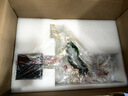 南初先生綠晶石馬擺件簡約輕奢家居工藝品客廳玄關辦公桌裝飾喬遷開業(yè)禮品 綠水晶立馬騰飛A款長約25*9*41cm 曬單實拍圖