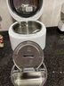 松下（Panasonic）【國(guó)家補(bǔ)貼】飯光光旗艦款Ultra電飯煲0涂層家用3-6人無(wú)涂層不銹鋼IH電壓力煮飯鍋3.8升HXES151 曬單實(shí)拍圖