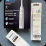 飛利浦（PHILIPS）【肖戰(zhàn)推薦】電動牙刷鉆石3系 生日禮物 成人情侶款送男生/女友 微泡水流 HX5181/01皓月白 曬單實拍圖