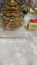 拼酷點(diǎn)翠鳳冠 十里紅妝3d立體金屬拼圖創(chuàng  )意擺件生日結婚送女友禮物 點(diǎn)翠妝奩 曬單實(shí)拍圖
