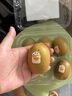 佳沛（zespri）新西蘭陽(yáng)光金奇異果6個(gè)裝單果約88-103g源頭直發(fā)【搜生鮮館】 曬單實(shí)拍圖