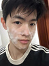 泊紫汀蘭（Pozitilan）洗面奶男士氨基酸潔面乳控油祛痘除螨蟲去黑頭收縮毛孔亮白保濕 曬單實拍圖