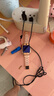 快鯊適用小天才充電線(xiàn)電話(huà)充電器數據線(xiàn)兒童手表充電線(xiàn)適配 小天才Z11/Z10/Z9/Z8【套裝-頭+線(xiàn)】 曬單實(shí)拍圖