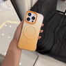韻寧 漸變色超薄無邊框適用于iPhone16promax手機(jī)殼新款蘋果15pro透明膚感磨砂16無線磁吸15硬套男女款 【漸變綠】無邊框*膚感磨砂*強(qiáng)力磁吸 iPhone16Pro 曬單實(shí)拍圖