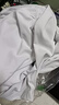 安踏（ANTA）冰絲速干運(yùn)動(dòng)套裝男2025夏季新款透氣短袖t恤男休閑健身跑步服飾 1204-1純凈白/基礎(chǔ)黑 2XL/185 適合160-180斤 曬單實(shí)拍圖