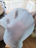 挑染帽染發(fā)頭套工具免開(kāi)孔神器男女士焗油美發(fā)硅膠發(fā)廊理發(fā)店專(zhuān)用 藍色-挑染神器（送鉤針） 曬單實(shí)拍圖