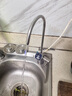 海爾（Haier）鮮活水家用凈水機(jī)1200G pro 6年RO凈飲機(jī)廚下凈水器3.48L/分鐘 HKC3000-R793D2U1國(guó)家補(bǔ)貼 曬單實(shí)拍圖