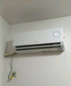 海爾靜悅空調(diào)掛機1.5匹 新一級能效變頻快速冷暖兩用家用智能自清潔壁掛式臥室省電KFR-35GW/01KBB81U1 曬單實拍圖