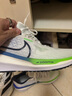 耐克男子跑步鞋NIKE VOMERO 17運動(dòng)鞋FB1309-100白藍綠41 曬單實(shí)拍圖