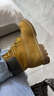 添柏嵐（Timberland）官方踢不爛女款經(jīng)典大黃靴防水|10361 10361W/小麥色 寬版 推薦大半碼 37 推薦大半碼 曬單實拍圖
