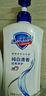 舒膚佳健康凈護(hù)沐浴露 純白清香1kg 滋潤保濕 留香沐浴乳液男女士通用 曬單實(shí)拍圖