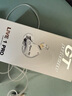 SUPER TFZ live 1 pro gt耳機音樂入耳式重低音有線HIFI男女手機電競電腦降噪直播掛耳式3米線K歌監(jiān)聽耳返 GT性能版【3.5無麥1.2米】 曬單實拍圖