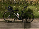 SPECIALIZED閃電 ALLEZ SPRINT COMP 氣動(dòng)內(nèi)走線碟剎公路自行車 金屬深海藍(lán)/鴿灰 52 11速 曬單實(shí)拍圖