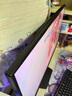 HKC 24.5英寸2K 250Hz顯示屏FastIPS硬件低藍(lán)光HDR400旋轉(zhuǎn)升降1Ms游戲電競(jìng)電腦顯示器 獵鷹二代G25H4 曬單實(shí)拍圖