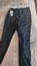 Rapido【新品】靂霹道2025年春夏女士UPF100+涼感修身直筒長(zhǎng)褲CP5378G10 藏青色 L 165/70A 曬單實(shí)拍圖