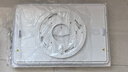 歐普（OPPLE）全光譜護(hù)眼吸頂燈客廳燈智能LED照明燈具簡(jiǎn)約現(xiàn)代大氣包安裝套餐1 曬單實(shí)拍圖