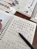 六品堂凹槽練字帖成人楷書速成楷書鋼筆字帖硬筆男女生反復(fù)自動消失成年正楷字體臨摹大學(xué)生書法練字專用 曬單實(shí)拍圖