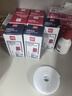 得力（deli）40ml光敏印油 財務(wù)印章光敏印油 光敏印章專用印油 辦公財務(wù)印章印臺印油 9040  曬單實拍圖