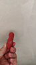 HENGFANG奧迪口紅套裝520啞光迷你膠囊口紅套裝情人節(jié)小仙女口紅小樣試用 3支膠囊口紅套裝 曬單實拍圖