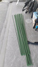 衛(wèi)東包塑鋼管支架桿家用植物花架子室外庭院架桿豆角黃瓜爬藤架番茄架 直徑16mm長(zhǎng)180cm【10支裝】 曬單實(shí)拍圖