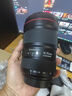 佳能EF 24-70 2.8L II一二代 16-35 24-105全畫幅變焦紅圈單反相機鏡頭 EF16-35mm f2.8L III USM 【準新】 曬單實拍圖