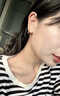 Grace Girl波光閃片項(xiàng)鏈女設(shè)計(jì)感簡(jiǎn)約ins風(fēng)素鏈輕奢疊戴鎖骨鏈送女朋友禮物 波光閃片項(xiàng)鏈 曬單實(shí)拍圖