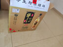 牛欄山珍品陳釀 黑標土豪金 濃香型白酒 43度 500ml*8瓶整箱裝 11.11 曬單實(shí)拍圖