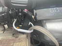 電動車掛鉤通用電瓶車自行車免打孔多功能外賣掛鉤踏板摩托車掛包 帕恰狗【1只裝】鋁合金掛鉤 曬單實拍圖