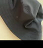 lululemon丨Both Ways 雙面漁夫帽 LU9AHOS 迷彩深煤灰混色/黑 L/XL 曬單實(shí)拍圖