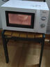 美的（Midea）快捷微波爐 家用小型 360°轉(zhuǎn)盤加熱 旋鈕操控 易潔內(nèi)膽（M1-L213B） 曬單實拍圖