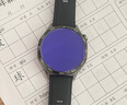 Smorss【2片秒貼神器】適用華為手表GT5保護(hù)膜華為watch gt5鋼化膜抗藍(lán)光手表膜護(hù)眼防刮摔全屏貼膜46mm 曬單實(shí)拍圖
