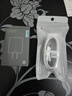 CUKTECH酷態(tài)科PD20W氮化鎵充電器+Type-C轉(zhuǎn)Type-C數(shù)據(jù)線PD60W閃充快充線適用蘋果15/16Promax1.5m 曬單實拍圖