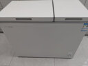 美菱冰柜220/278/302升家用臥室小冷柜雙溫雙開(kāi)門(mén)冷藏冷凍商用大容量保鮮速凍小冰箱鋼板鋁板內(nèi)膽 BCD-302DTCS丨雙溫雙箱丨鋼板內(nèi)膽 302L 曬單實(shí)拍圖