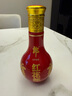 郎郎酒小酒版53度醬香型白酒 2024年 100mL 1瓶 紅花郎紅15單瓶 曬單實(shí)拍圖