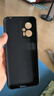 卡萊澳 小米紅米Note 12T Pro手機(jī)殼 redmi Note 12T Pro全包磨砂防指紋防摔軟殼 黑色 6.67英寸 曬單實(shí)拍圖