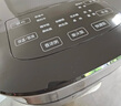 美的（Midea）電飯煲5L電飯鍋抗菌青瓷內(nèi)膽一鍵柴火飯 特色鹵燉大容量家用微壓智能預(yù)約MB-5E86（4-5人） 曬單實拍圖