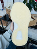 阿迪達(dá)斯 （adidas）三葉草YEEZY QNTM 椰子實(shí)戰(zhàn)版男女籃球鞋H68771 UK4.0碼36.5碼 曬單實(shí)拍圖