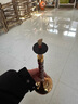 華夏之韻電嗩吶樂器國產(chǎn)電子吹管嗩吶電子笛電薩初學(xué)者樂器電葫蘆絲樂器 紅花梨 曬單實(shí)拍圖